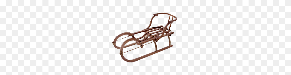 Sled, Chair, Furniture, Nature, Outdoors Free Png