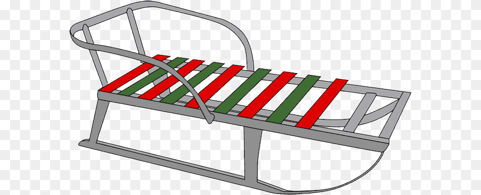 Sled Png Image
