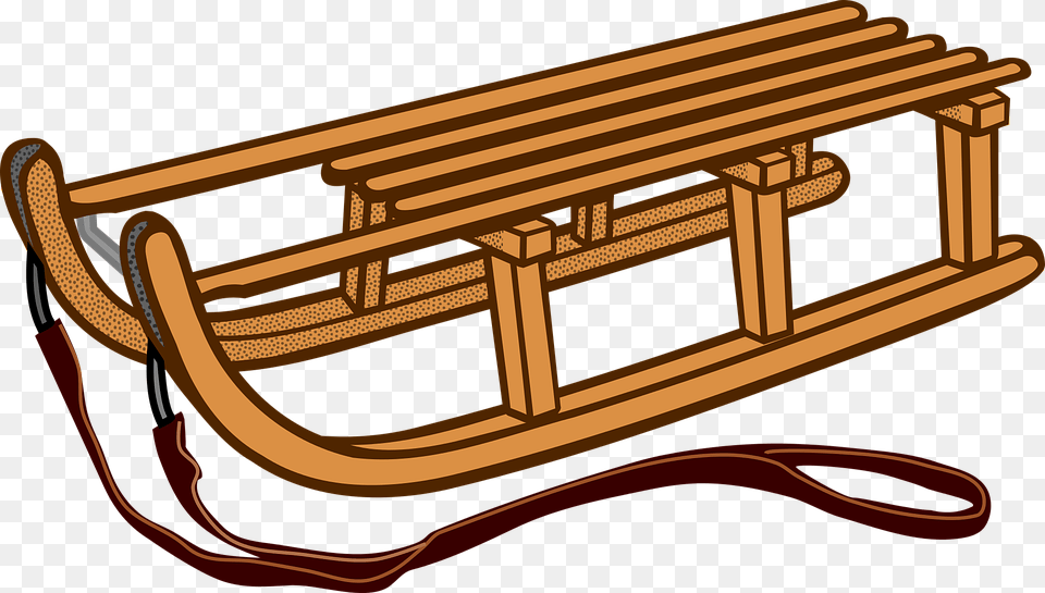 Sled Free Png