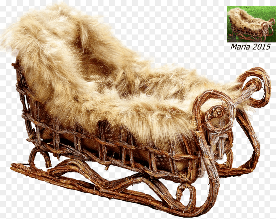 Sled, Furniture, Couch, Bed, Animal Free Png