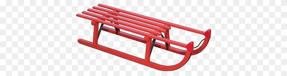 Sled, Bench, Furniture Png Image