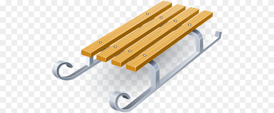 Sled, Blade, Razor, Weapon, Bench Png Image