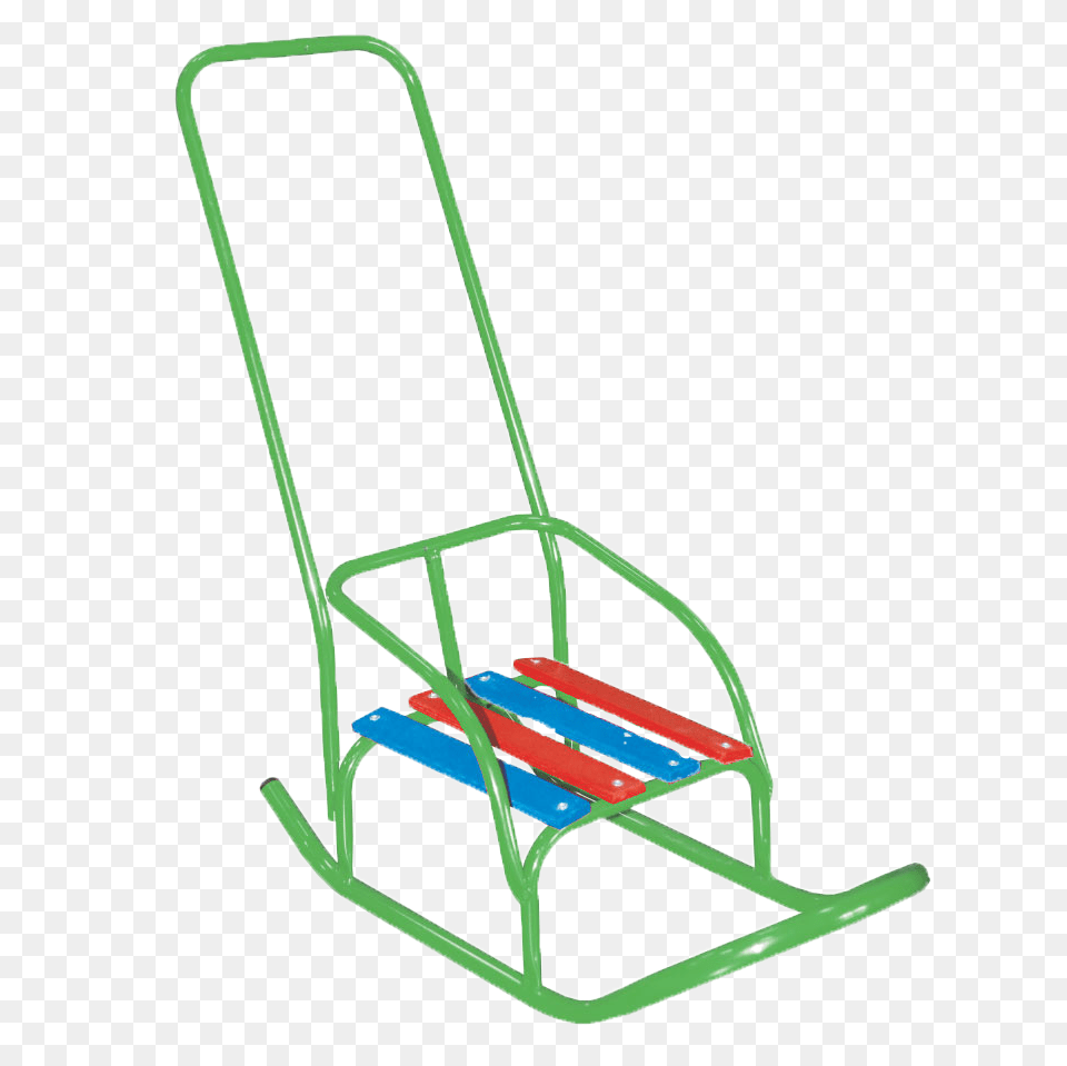 Sled, Chair, Furniture Free Png