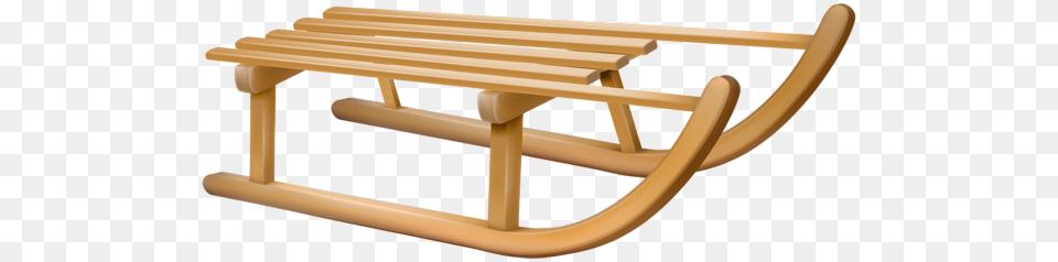 Sled, Furniture Png