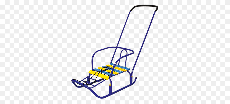 Sled, Grass, Lawn, Plant, Nature Png Image