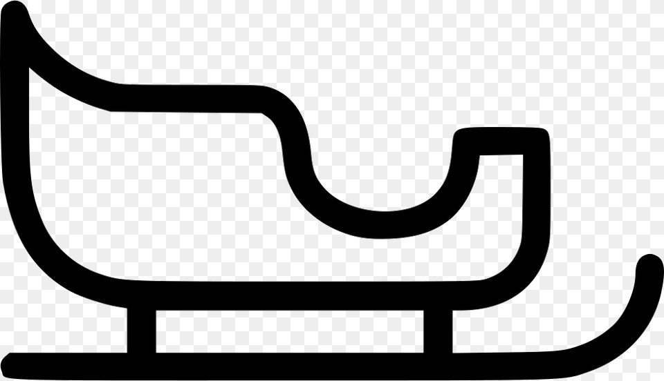 Sled, Smoke Pipe, Furniture Png Image