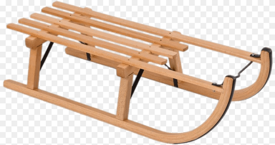 Sledding Red Sled The Giver, Bench, Furniture Png