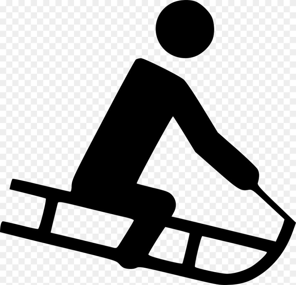 Sledding Toboggan Icon, Gas Pump, Machine, Pump, Sled Free Transparent Png