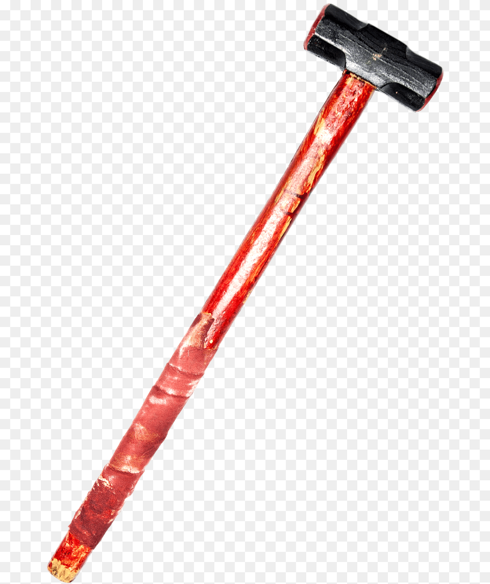 Sledge Hammer Marking Tools, Device, Axe, Tool, Weapon Free Png Download