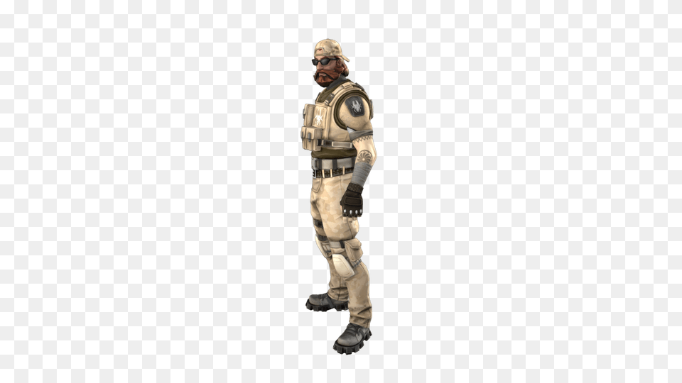 Sledge Hammer Fortnite, Adult, Male, Man, Person Png
