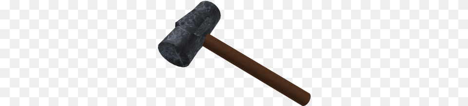 Sledge Hammer Roblox Mallet, Device, Tool, Blade, Dagger Free Png