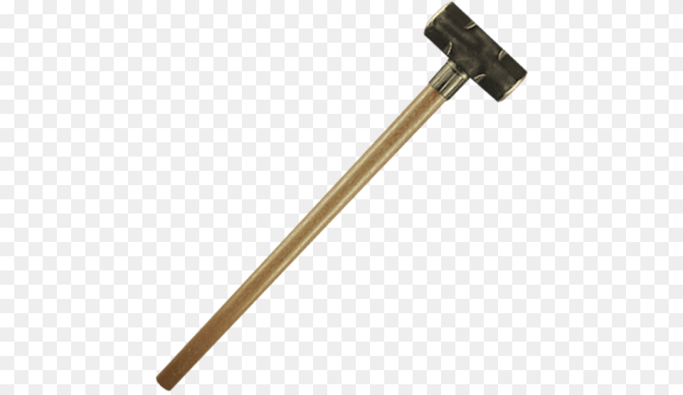 Sledgehammer Device, Hammer, Tool, Mallet Png Image
