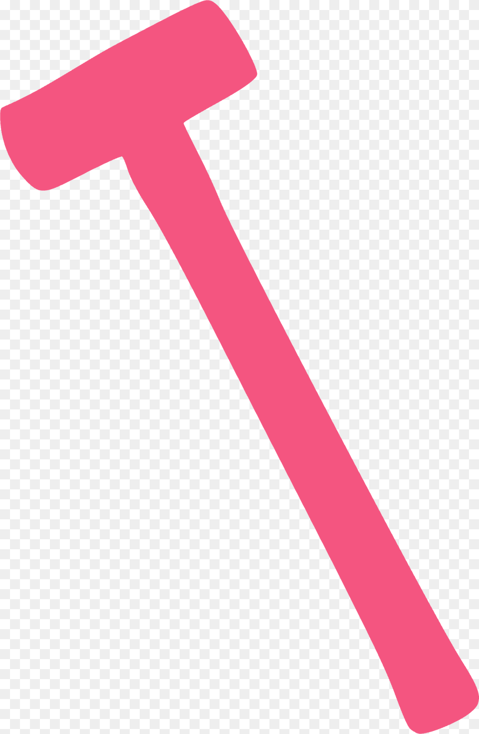 Sledgehammer Silhouette, Device, Hammer, Tool, Mallet Png Image