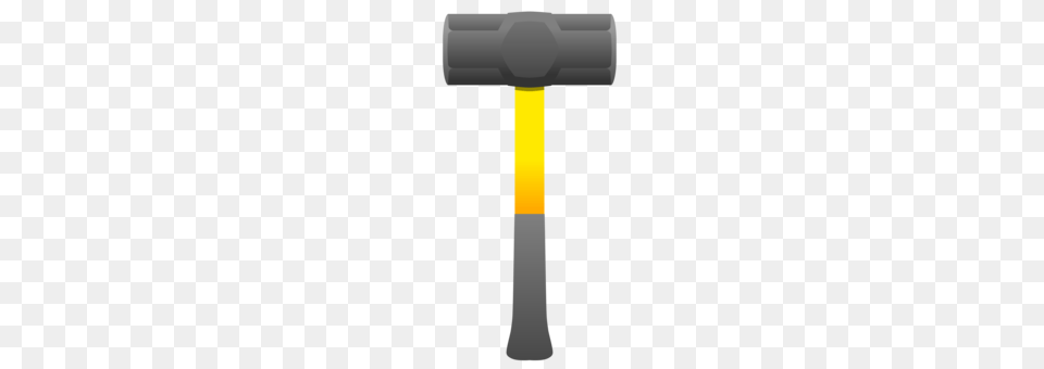 Sledgehammer Tool Cartoon, Device, Hammer, Cross, Symbol Png