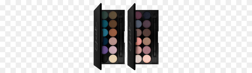 Sleek Makeup I Divine Eyeshadow Palette, Paint Container, Cosmetics Png Image