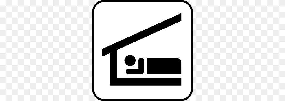 Sleep Sign, Symbol, Mailbox Free Png