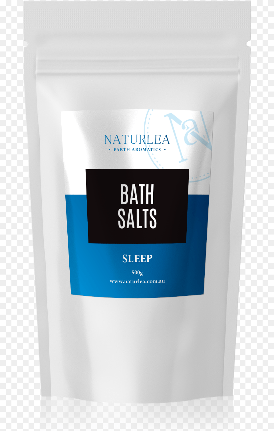 Sleep Bath Salt 500g Paper Bag, Bottle, Business Card, Text Free Png Download