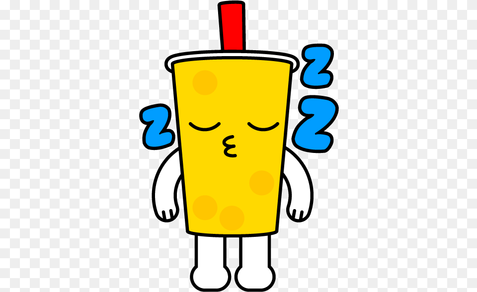 Sleep Boba Bob Peace, Beverage, Juice, Face, Head Png