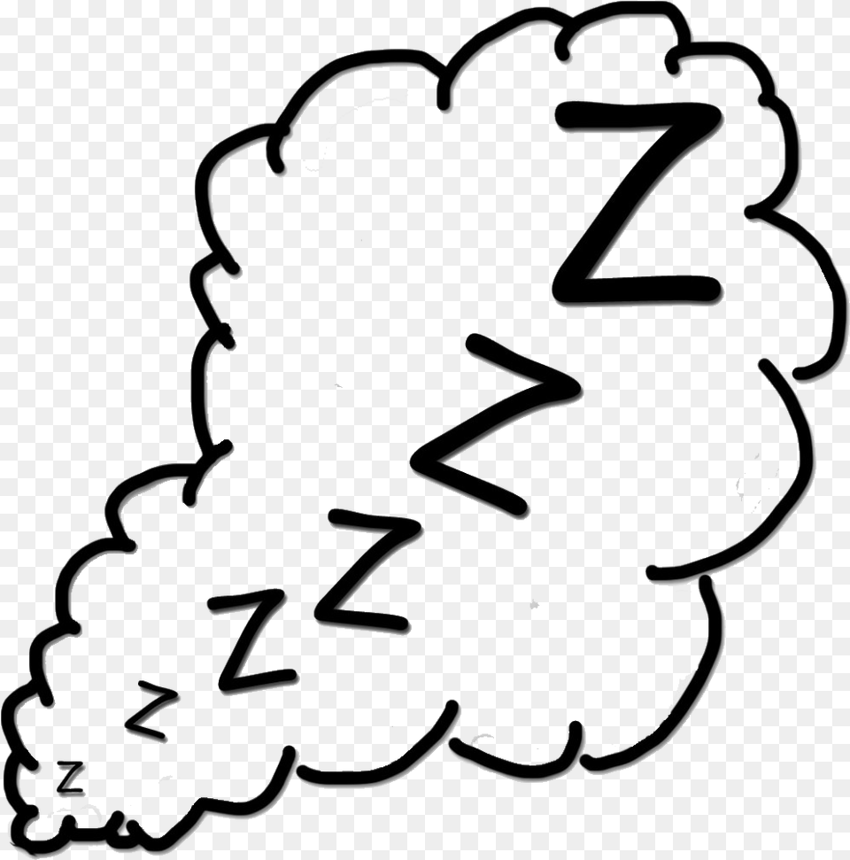 Sleep Clip Art Snoring, Text, Dynamite, Weapon Png