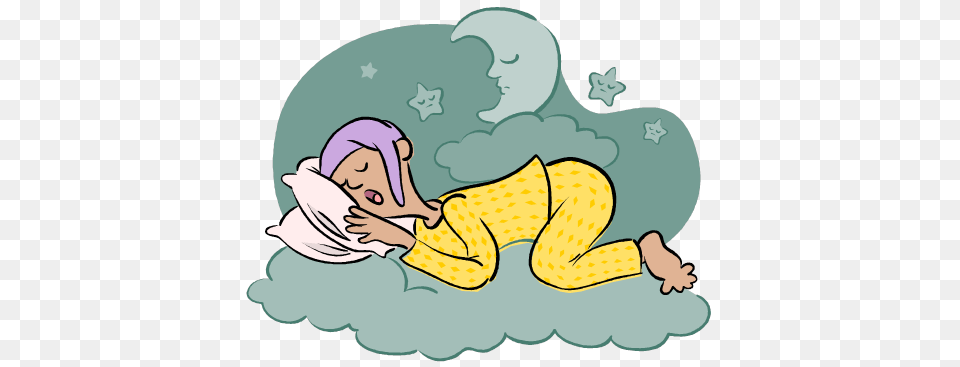 Sleep Clipart, Baby, Person, Face, Head Free Png Download