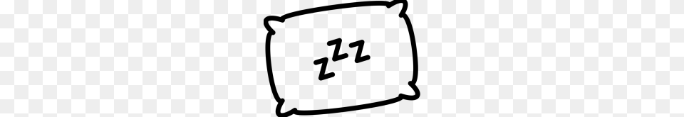Sleep Clipart Child Sleeping Clip Art Child Sleeping Image, Gray Free Png Download