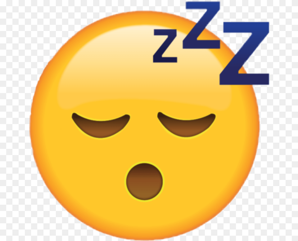 Sleep Drawing Emogi And Emoji Iphone Iphoneemoji Sleppy Sleeping Emoji Drawing, Nature, Outdoors, Sky, Sun Free Png Download