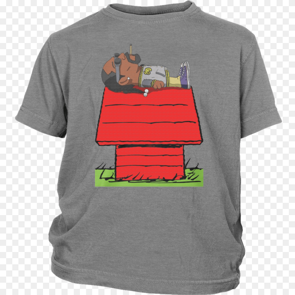 Sleep In Snoop Dogg Peanuts Shirt Don T Need Google My Wifes Boyfriend Knows Everything, Clothing, T-shirt, Baby, Person Free Png