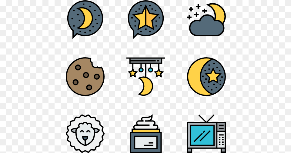 Sleep Photos Food, Logo, Symbol, Disk, Face Png Image