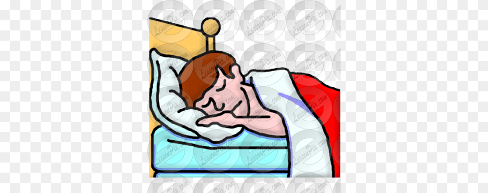 Sleep Picture For Classroom Therapy Use, Ct Scan, Massage, Patient, Person Free Png Download