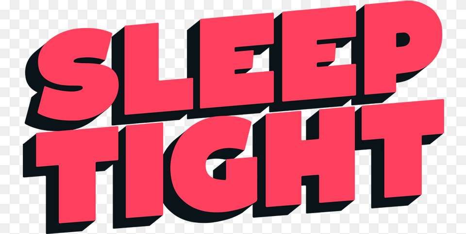 Sleep Tight, Text Png