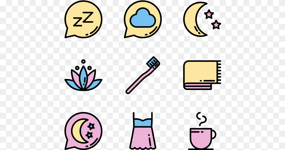 Sleep Time Color Physics, Brush, Device, Tool Free Png Download