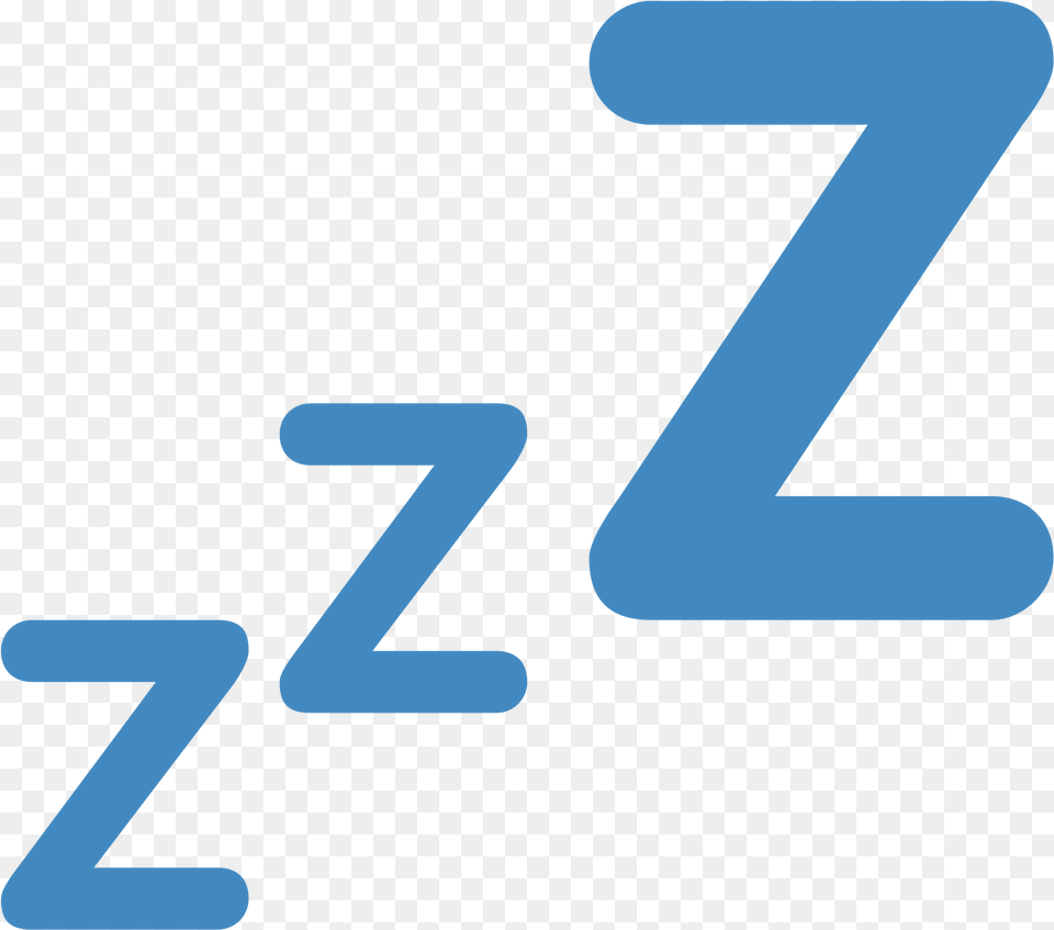 Sleep Zzz, Number, Symbol, Text Png Image