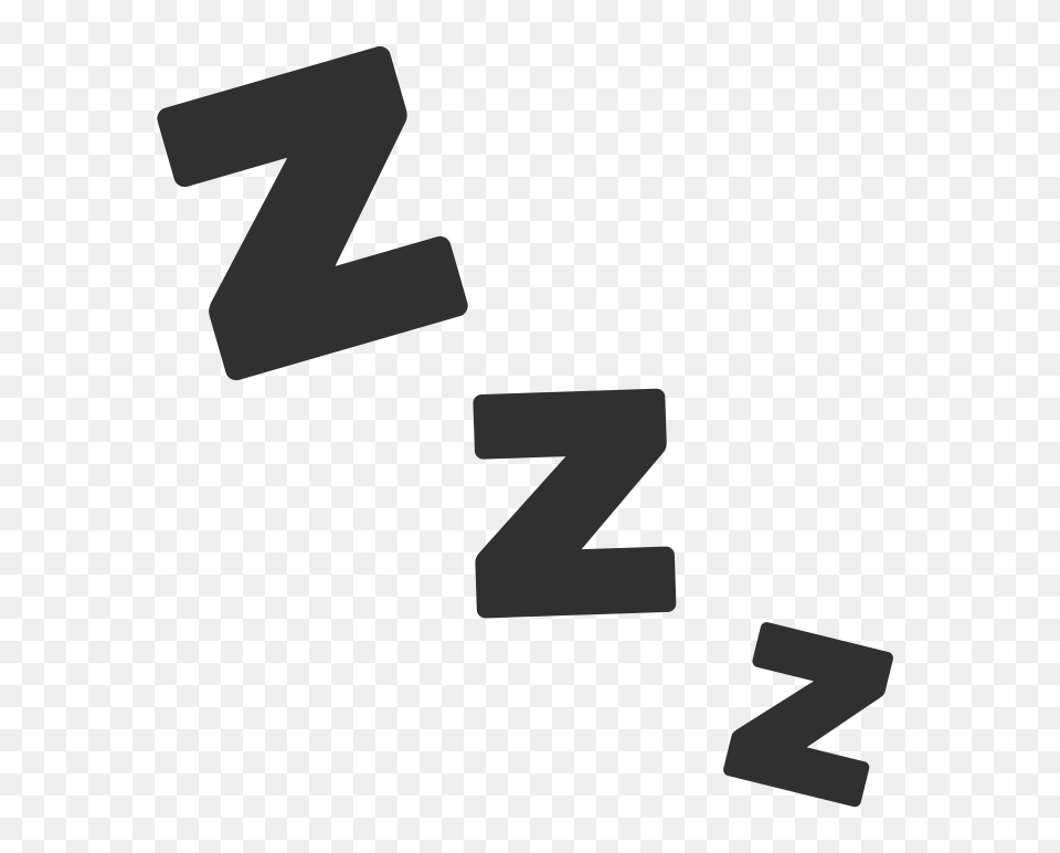 Sleep Zzz Clip Art Free Transparent Png