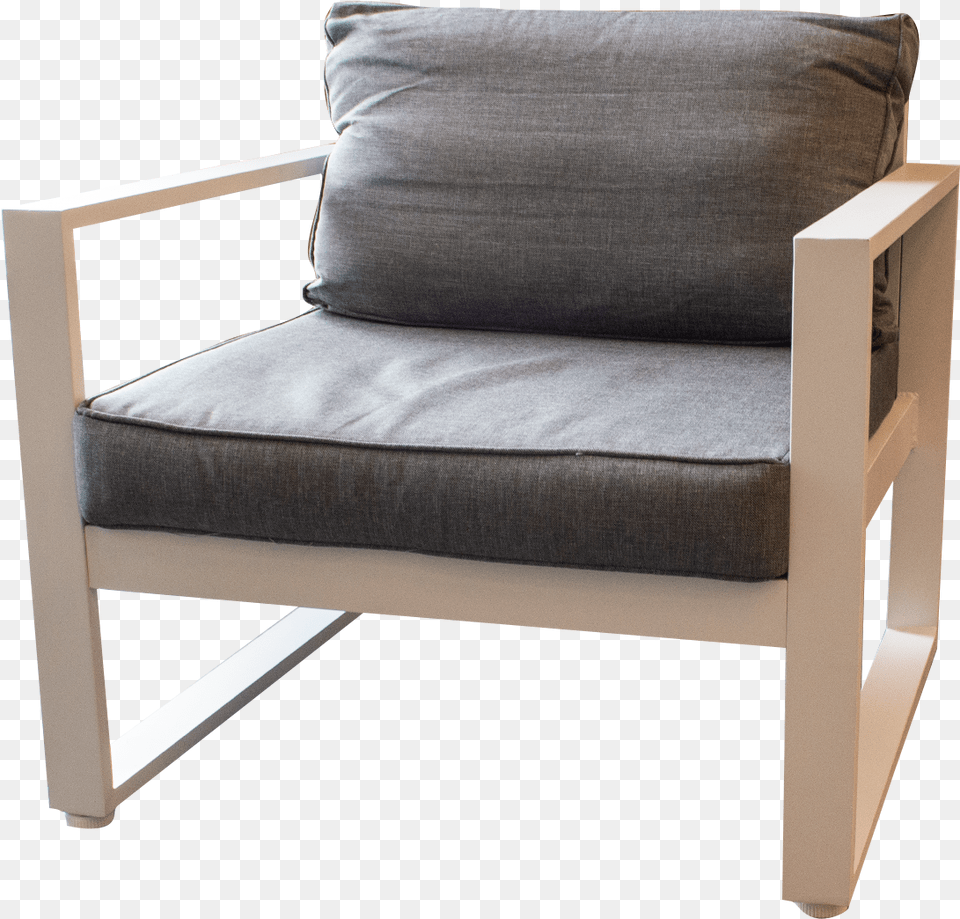 Sleeper Chair, Furniture, Armchair Free Png Download