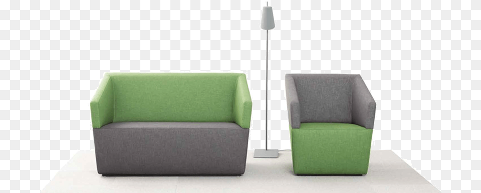 Sleeper Chair, Couch, Furniture, Lamp, Cushion Free Png