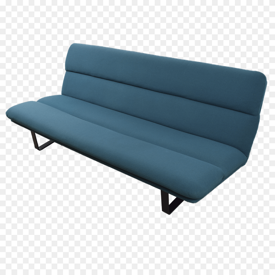 Sleeper Chair Bench, Couch, Furniture, Cushion, Home Decor Free Transparent Png