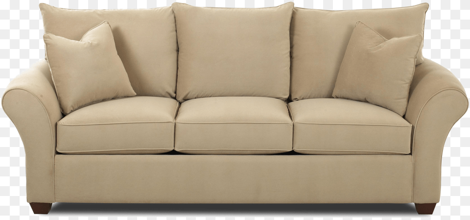 Sleeper Sofa Transparent Comfy Couch, Cushion, Furniture, Home Decor, Pillow Free Png Download