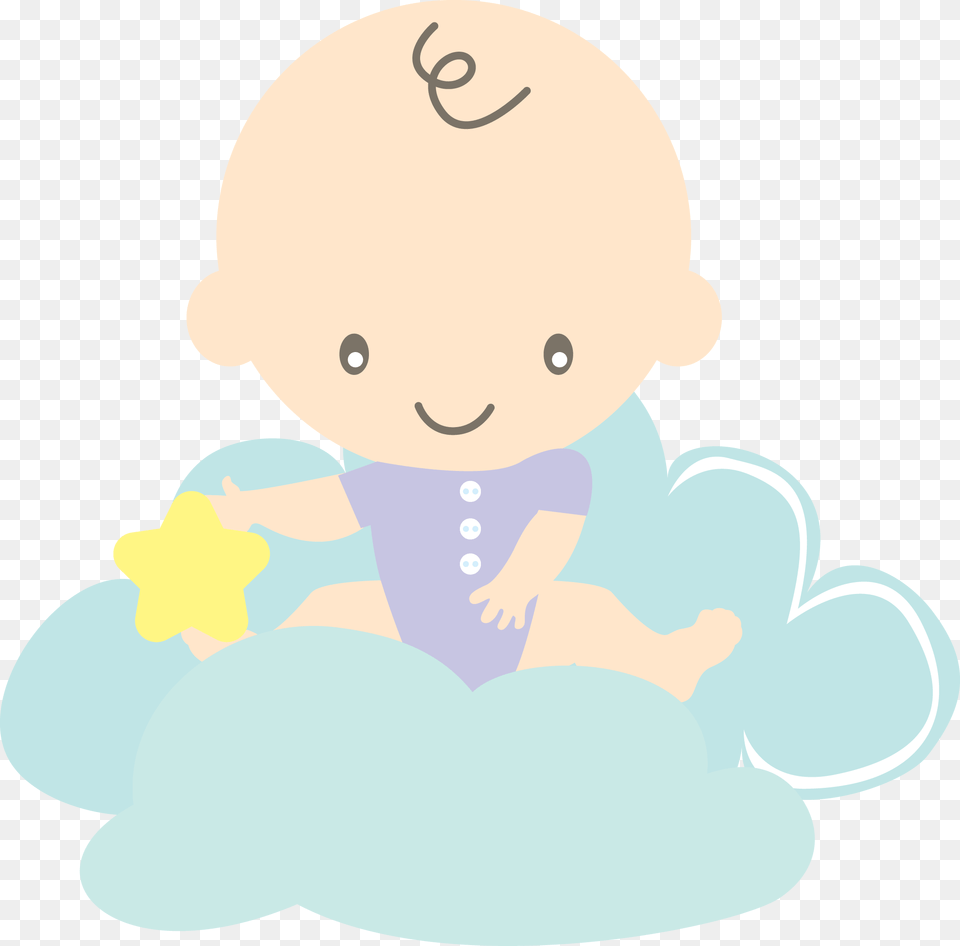 Sleeping Baby Angel Clipart 4 By Sarah Minus Bebe, Person, Nature, Outdoors, Snow Free Png
