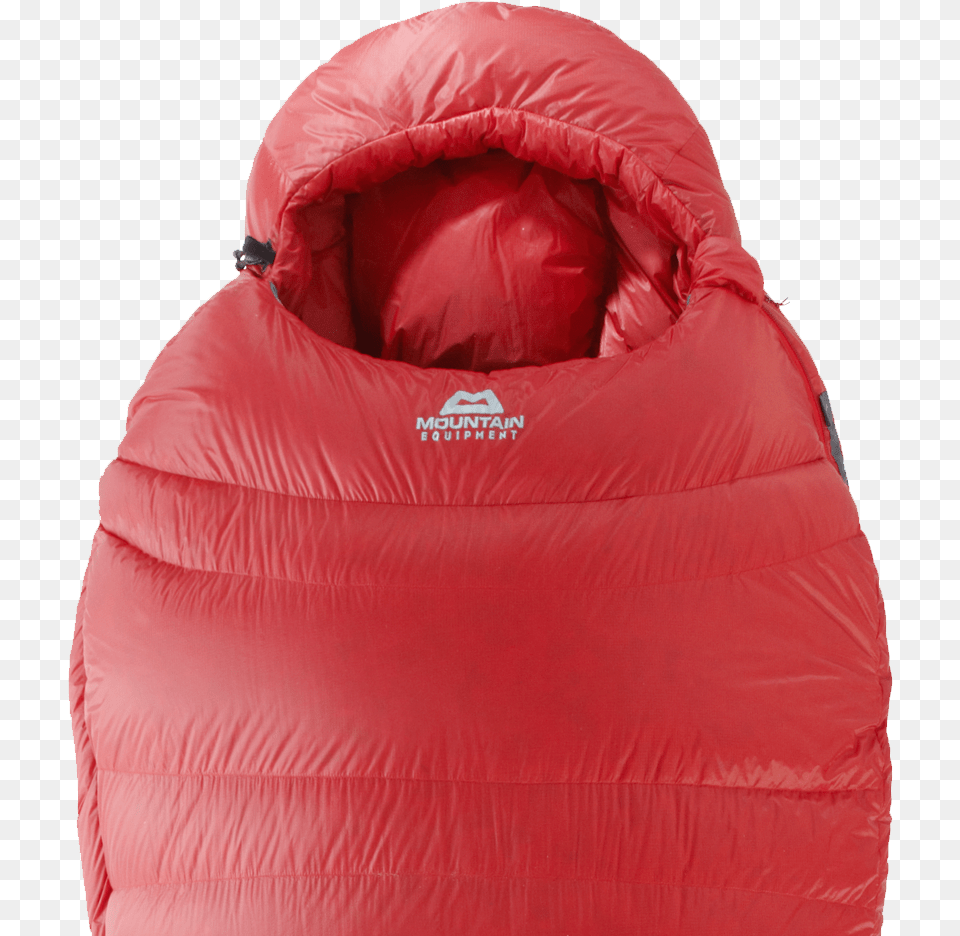 Sleeping Bag, Clothing, Coat, Jacket, Furniture Png Image