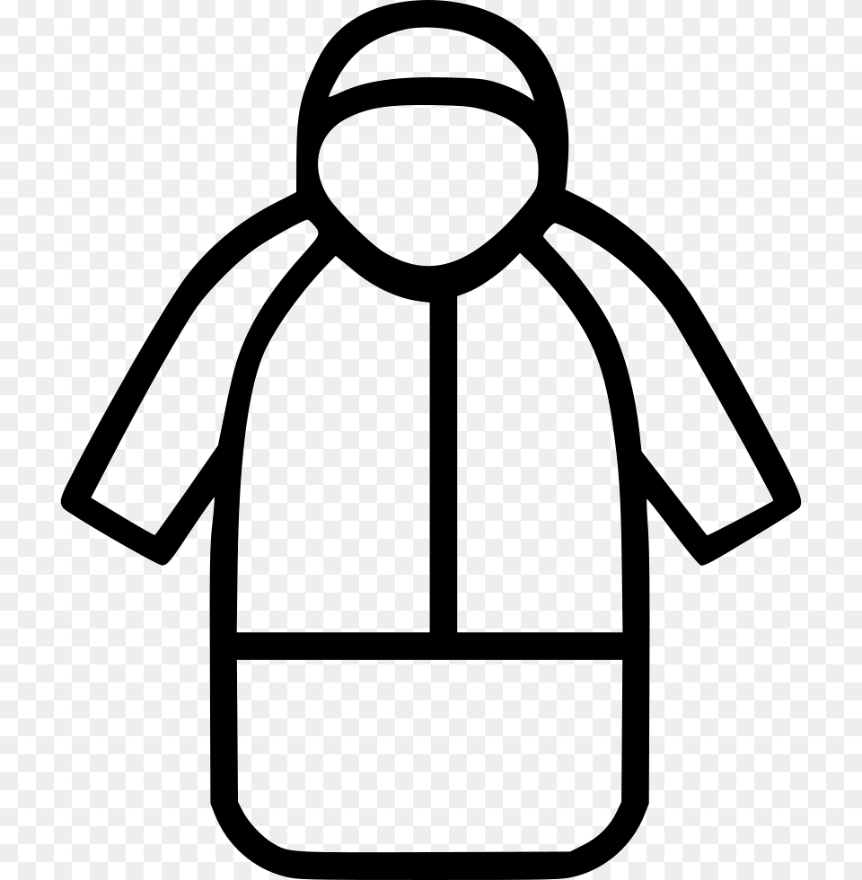 Sleeping Bag Baby Comments, Clothing, Coat, Hood, Hoodie Free Png Download