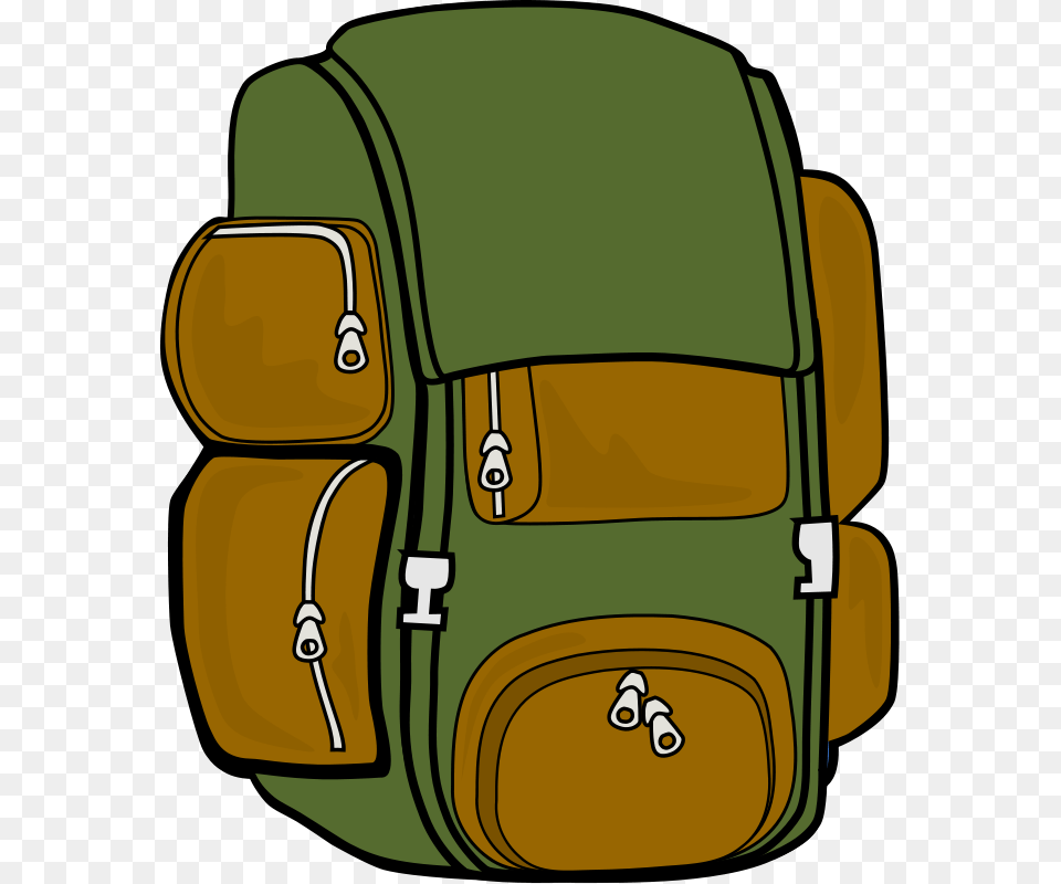 Sleeping Bag Clip Art, Backpack, Device, Grass, Lawn Png Image