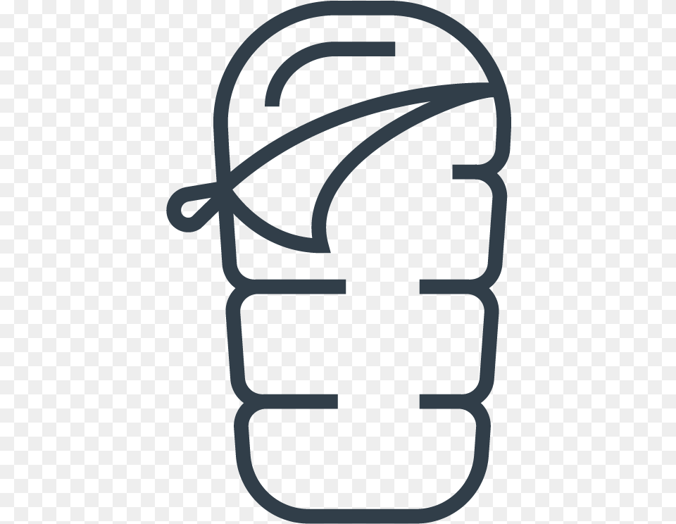 Sleeping Bags Clipart Download Line Clipart Sleeping Bag, Clothing, Footwear, Sandal, Smoke Pipe Free Transparent Png