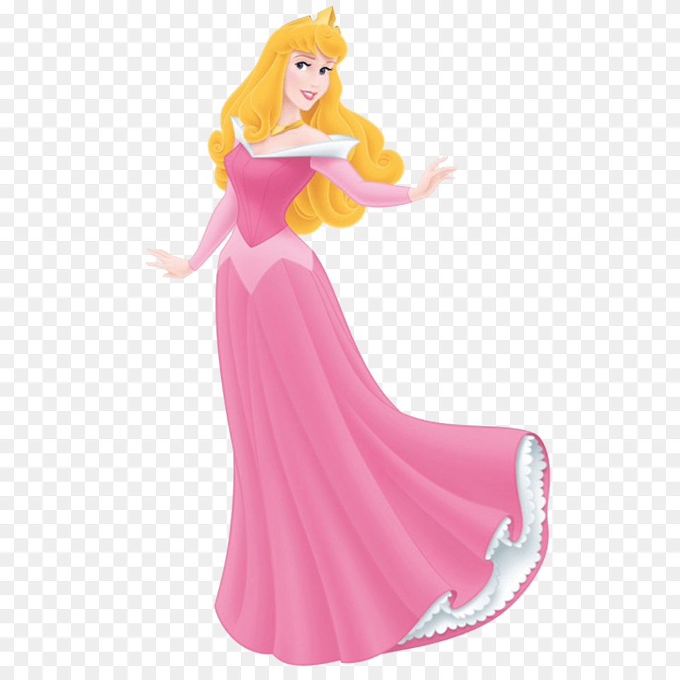 Sleeping Beauty, Doll, Toy, Clothing, Dress Free Png