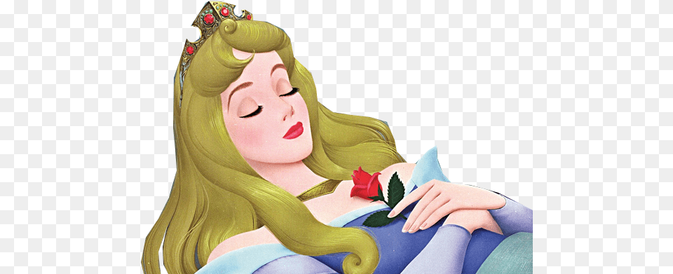 Sleeping Beauty 3 Image Sleeping Beauty, Adult, Person, Woman, Female Free Png Download
