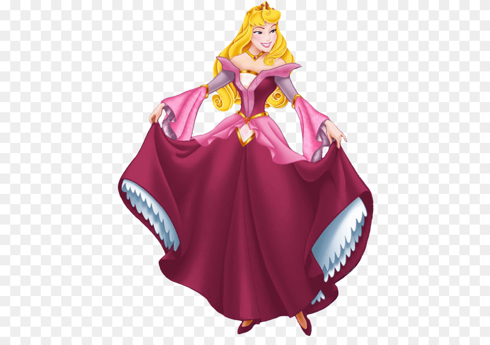 Sleeping Beauty Aurora Clipart Disney Princess Aurora, Cape, Clothing, Fashion, Adult Free Transparent Png
