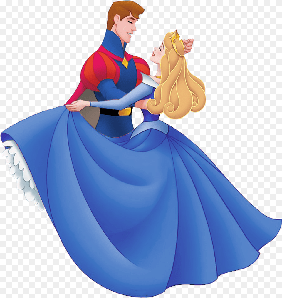 Sleeping Beauty Clipart, Fashion, Clothing, Gown, Dress Free Transparent Png