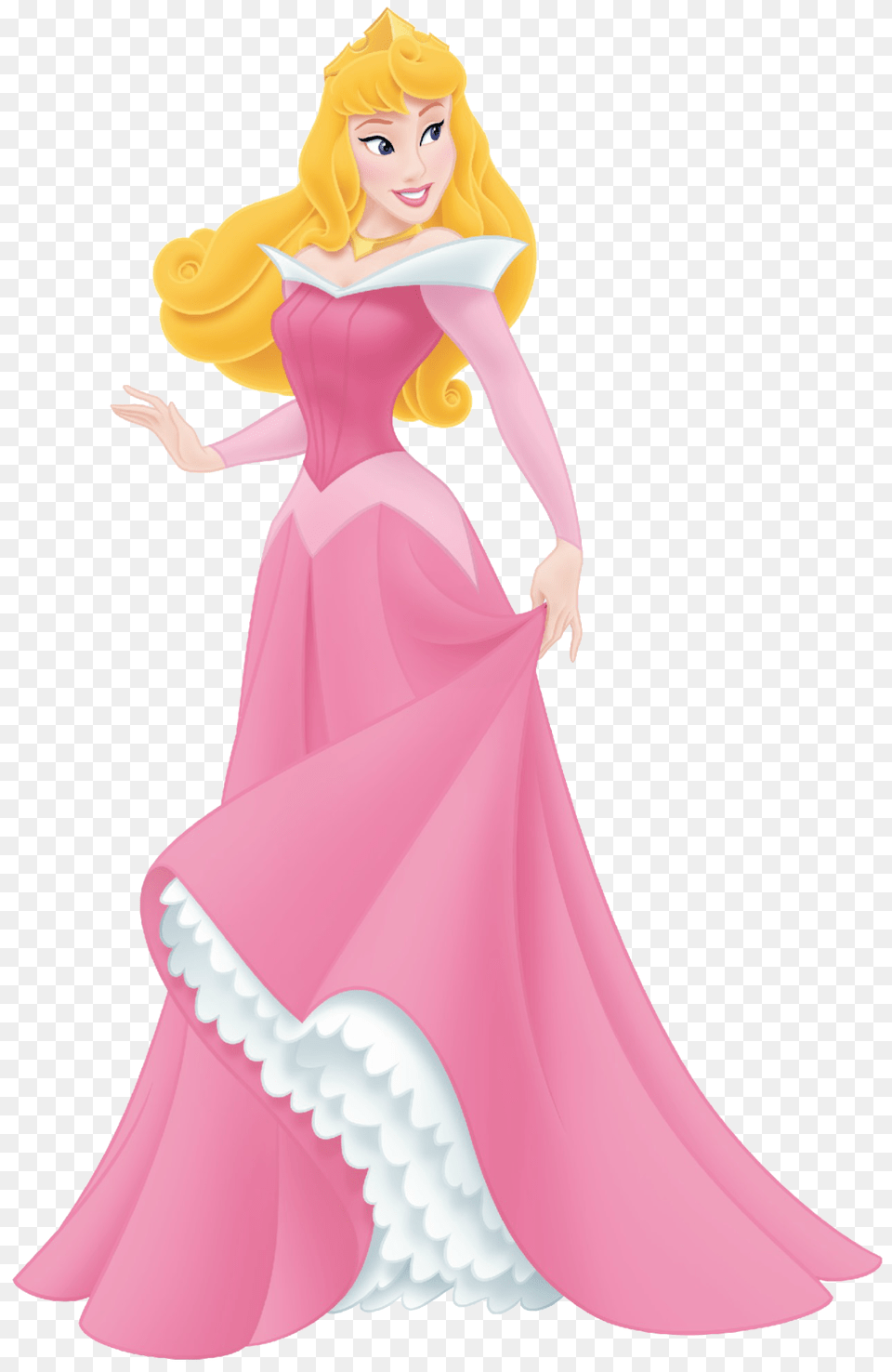 Sleeping Beauty Disney Princess Drawing Aurora, Clothing, Figurine, Dress, Fashion Free Transparent Png