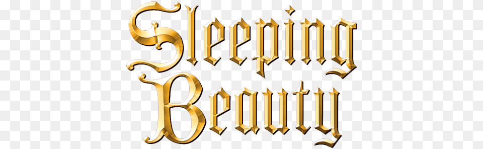 Sleeping Beauty Logo Disney Sleeping Beauty Logo, Text, Chess, Game, Calligraphy Free Transparent Png