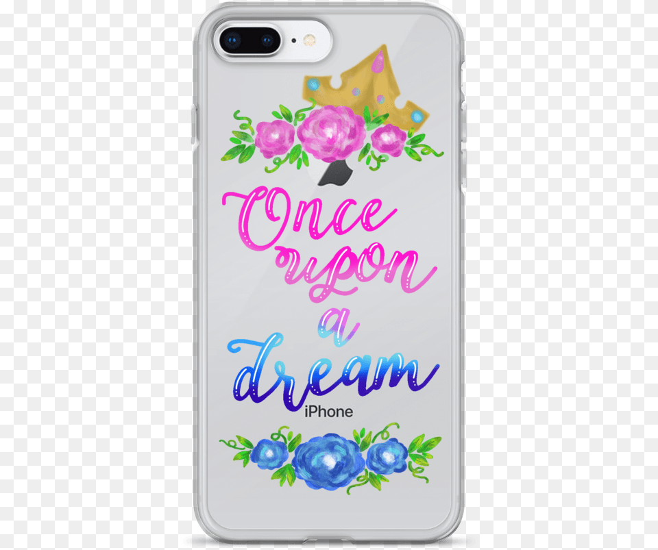 Sleeping Beauty Phone Case, Electronics, Mobile Phone, Flower, Plant Png
