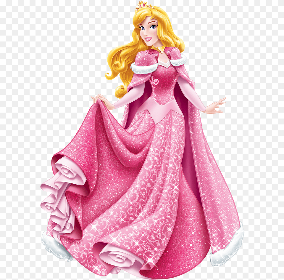 Sleeping Beauty Princess Clip Art Image Princess Aurora, Doll, Figurine, Toy, Barbie Free Transparent Png